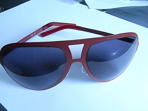 Vintage sonnenbrille brille - sonnenbrille,